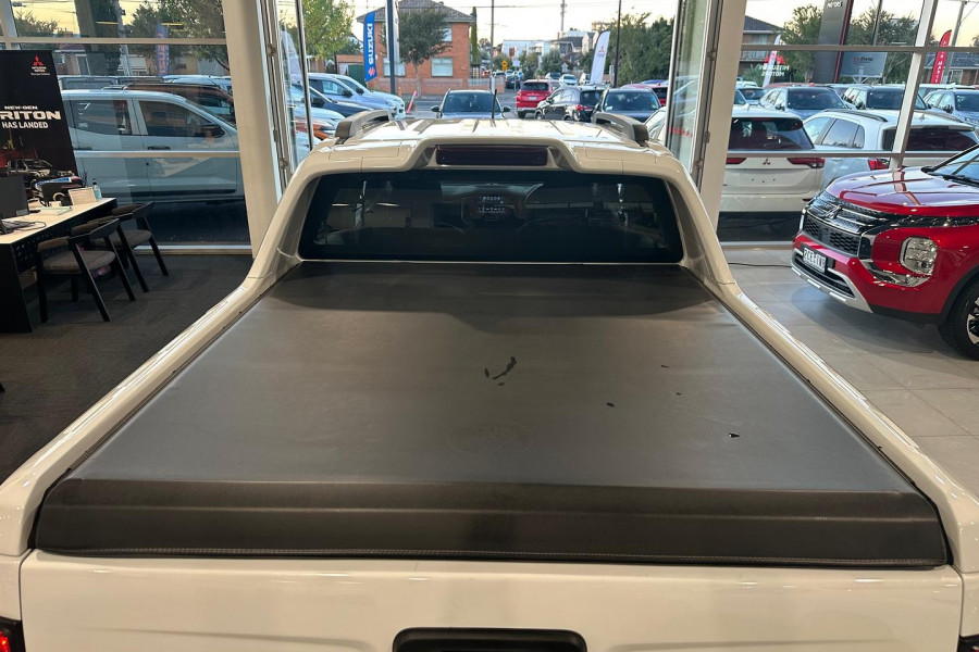 2019 Holden Colorado RG Z71 Crew Cab Pickup Image 6