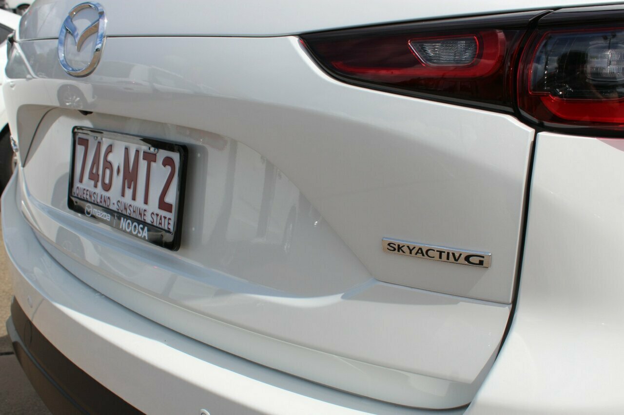2024 Mazda CX-5 KF Series G25 Maxx Sport SUV Image 5
