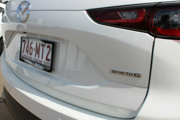 2024 Mazda CX-5 KF Series G25 Maxx Sport SUV Image 5