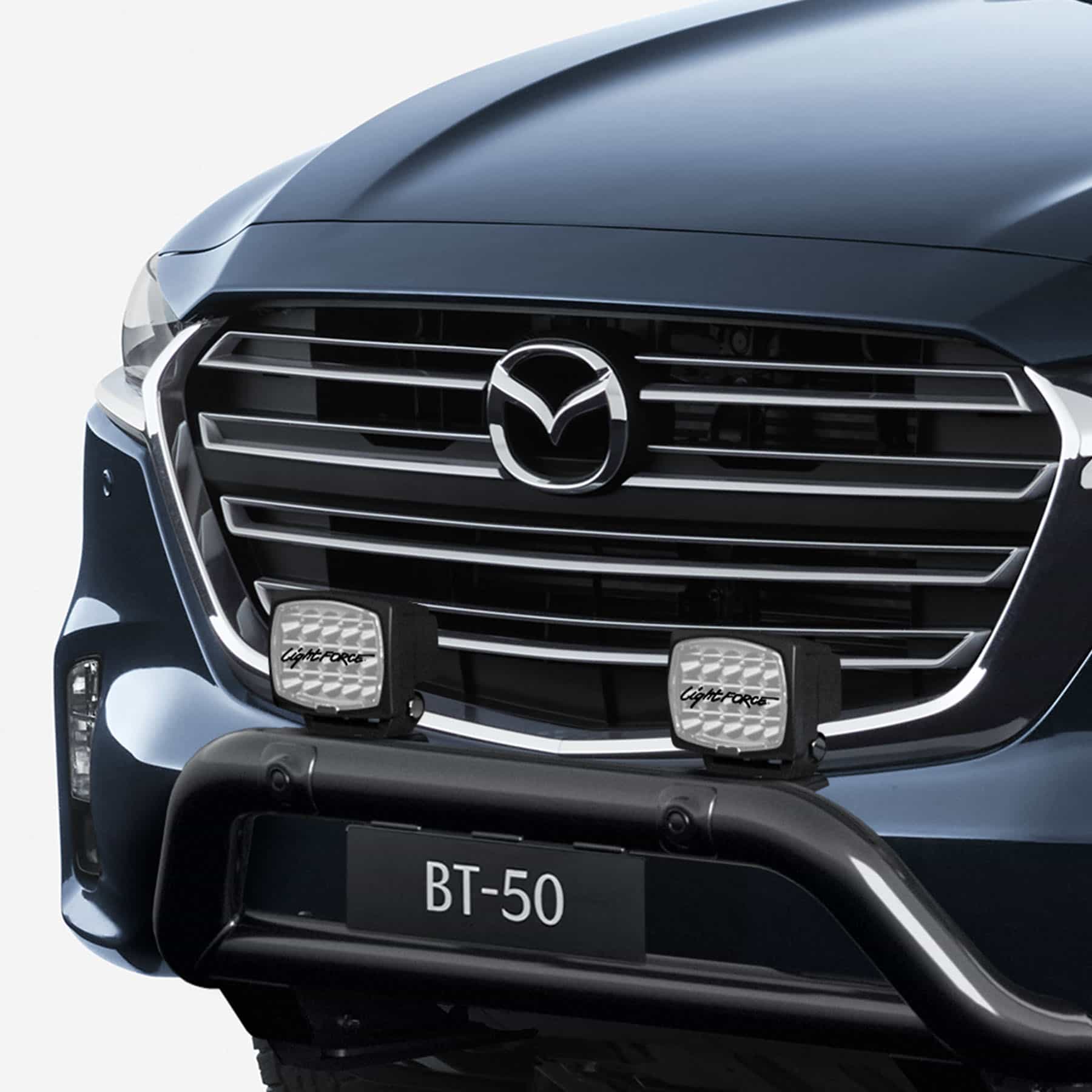 Lightforce LED Rectangle Driving Lights