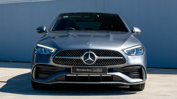 2025 MY26 Mercedes-Benz C-Class W206 C200 Sedan image 2