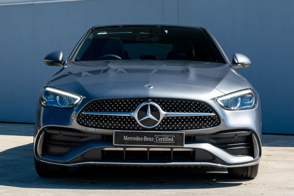 2025 MY26 Mercedes-Benz C-Class W206 C200 Sedan