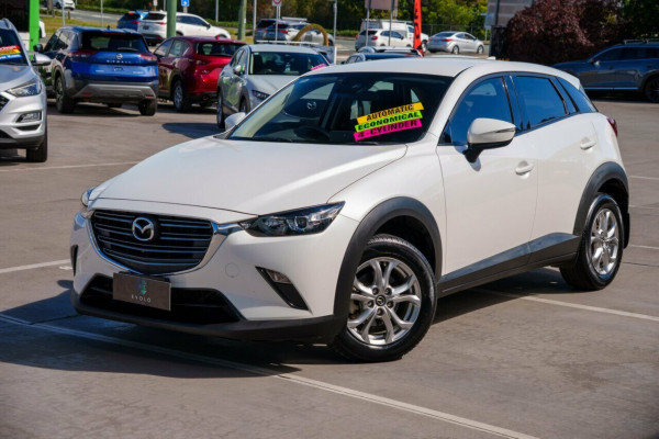 2020 Mazda CX-3 DK Maxx SUV Image 1