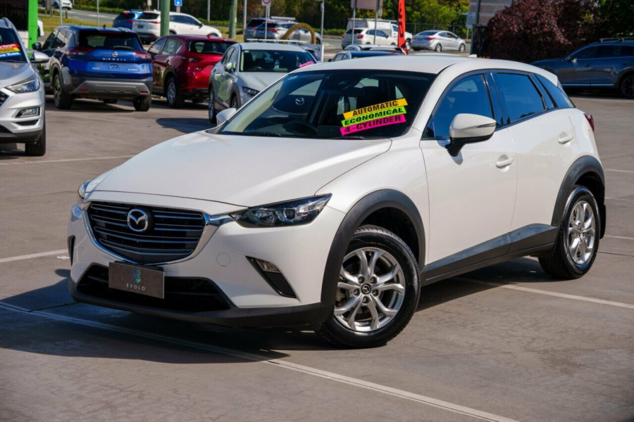 2020 Mazda CX-3 DK Maxx SUV Image 1