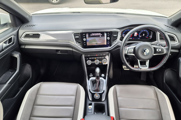 2021 Volkswagen T-Roc A11 140TSI Sport SUV Image 11