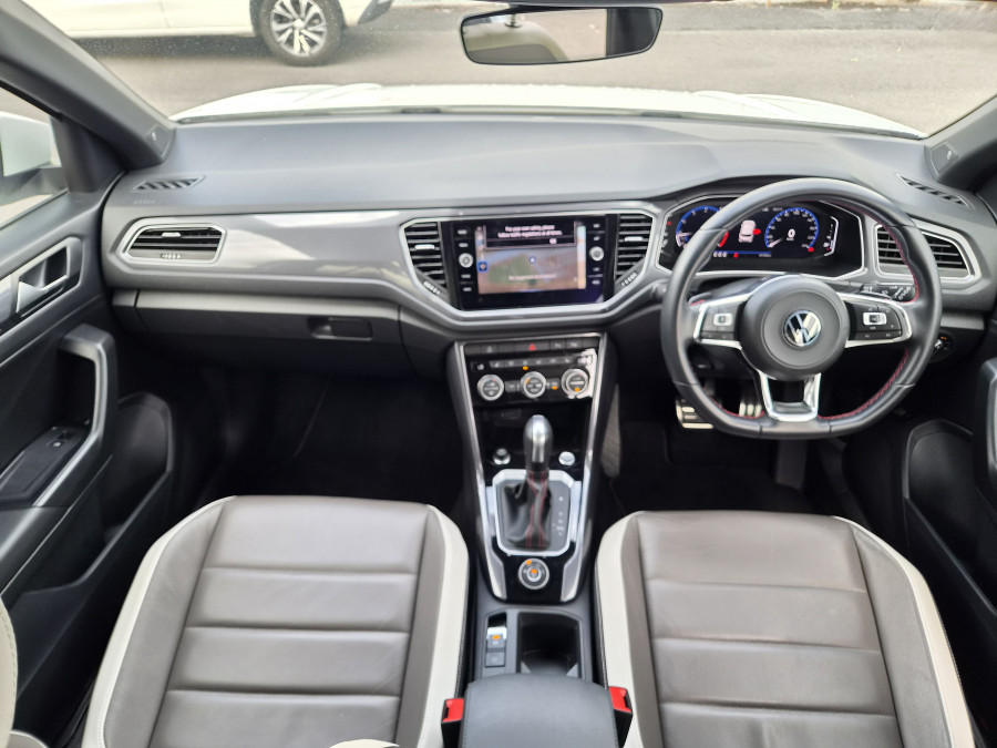 2021 Volkswagen T-Roc A11 140TSI Sport SUV Image 11