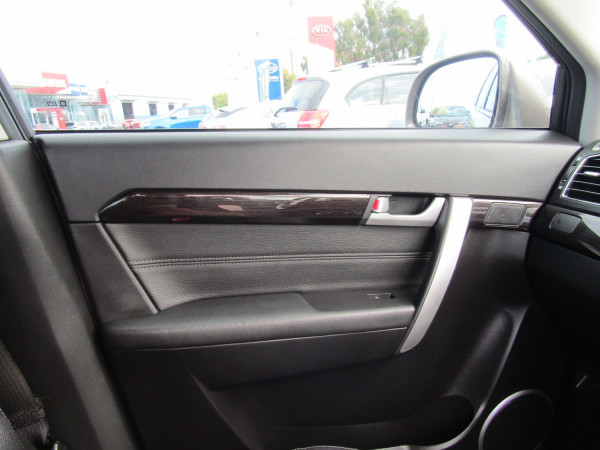 2014 Holden Captiva CG MY14 7 Suv