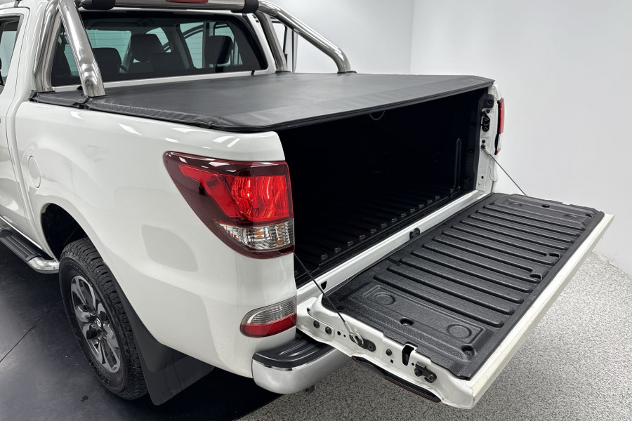 2020 Mazda BT-50 UR GT Ute Image 20