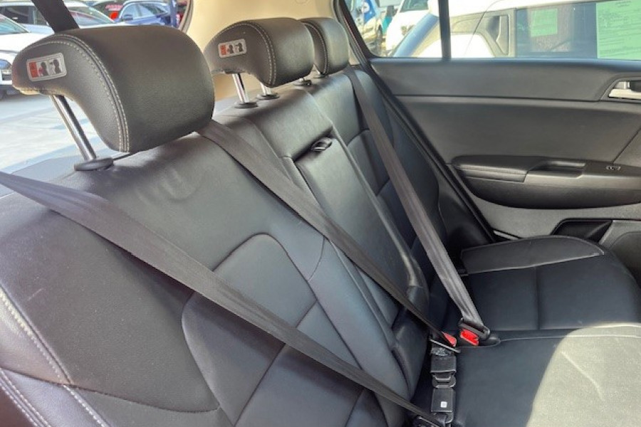 2018 Kia Sportage QL SLi SUV Image 24