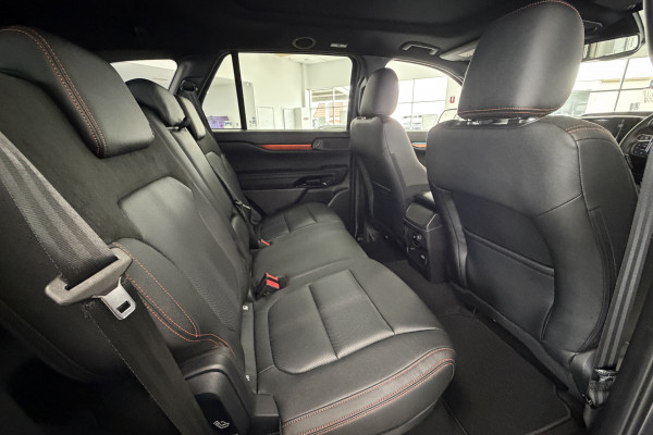 2026 MY26.5 Ford Everest UB Wildtrak SUV Image 13