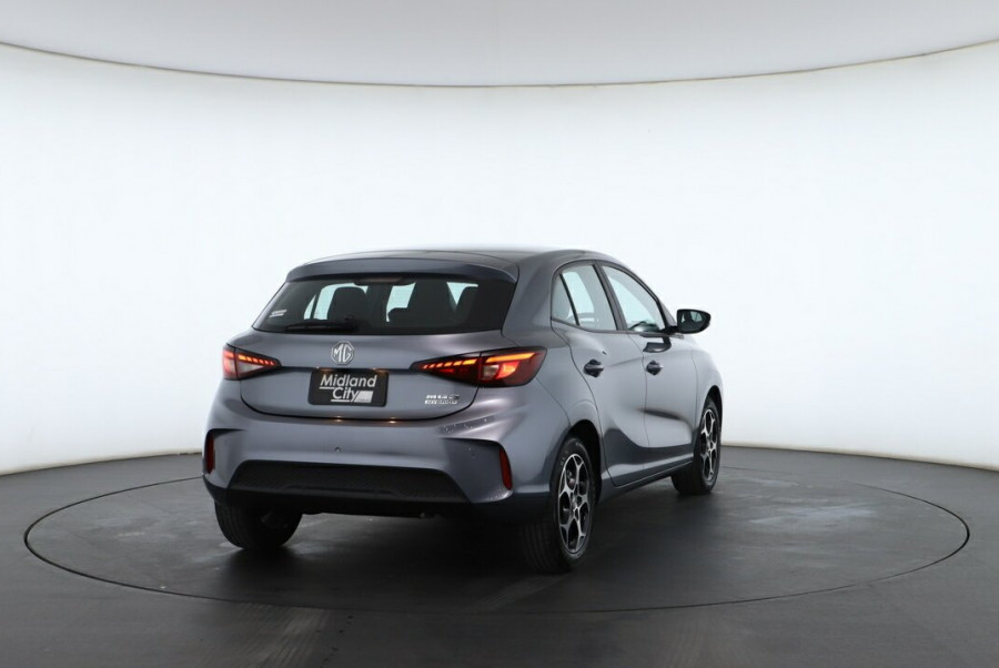 2024 MY24.5 MG MG3 ZP22 Excite Hybrid+ Hatch Image 10