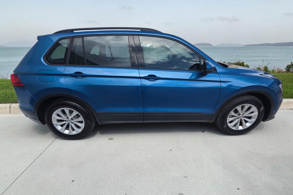 2016 MY17 Volkswagen Tiguan 5N 110TSI Trendline SUV Image 8