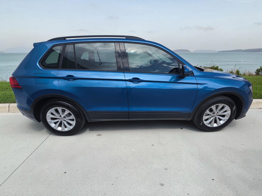 2016 MY17 Volkswagen Tiguan 5N 110TSI Trendline SUV Image 8