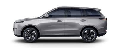 New Jaecoo Jaecoo J5 EV