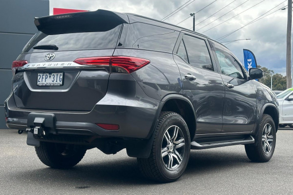2023 Toyota Fortuner GUN156R GXL SUV Image 5