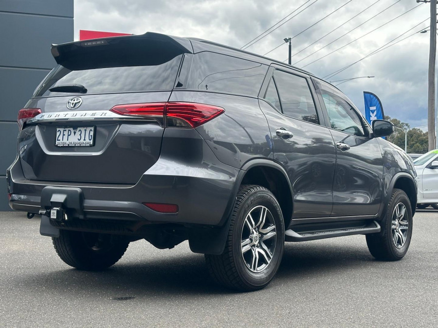 2023 Toyota Fortuner GUN156R GXL SUV Image 5