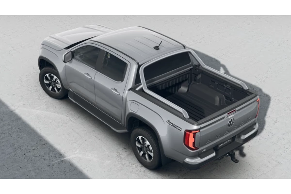 2025 Volkswagen Amarok NF TDI600 Style Ute Image 7