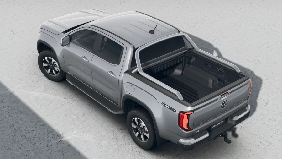 2025 Volkswagen Amarok NF TDI600 Style Ute Image 7