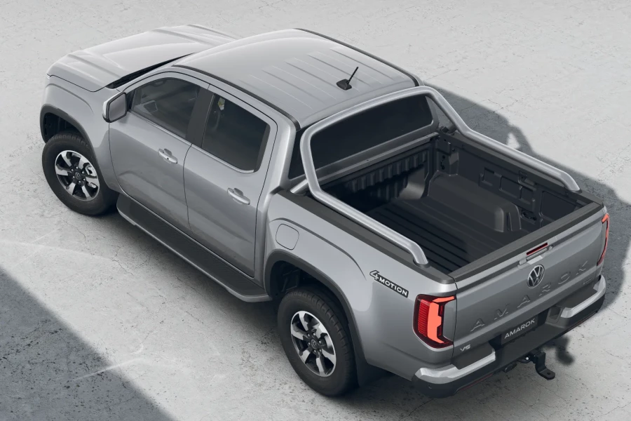 2025 Volkswagen Amarok NF TDI600 Style Ute