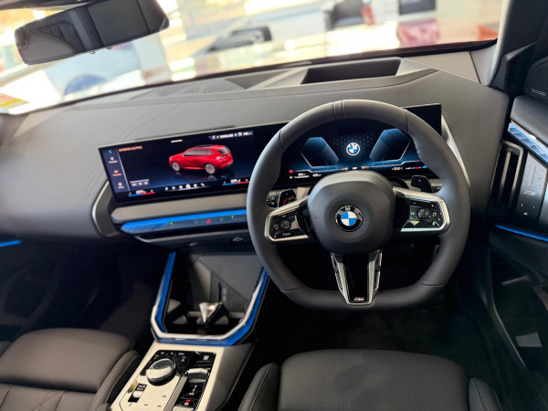 2026 MY25 BMW X3 G45 20 xDrive SUV image 5