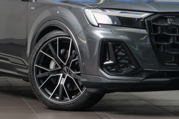 2026 MY25 Audi Q7 4M TDI 210kW S line SUV image 6