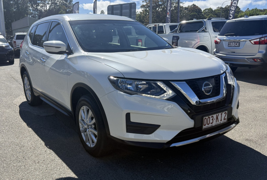 2020 Nissan X-Trail T32 Series III ST SUV Image 3
