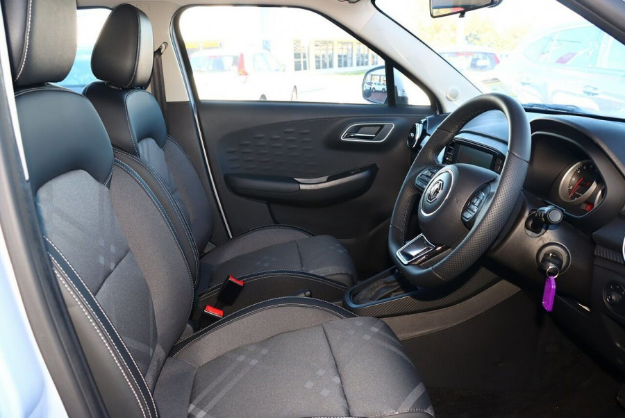 2024 MG MG3 Excite Hatch Image 6
