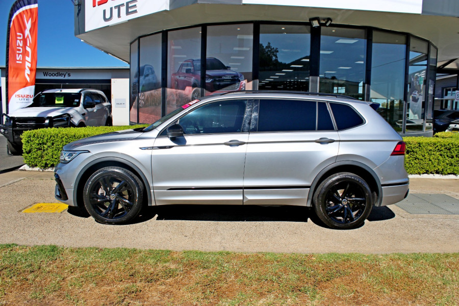 2023 Volkswagen Tiguan 5N 162TSI Monochrome Allspace SUV Image 5