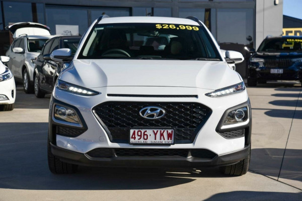 2018 MY19 Hyundai KONA OS.2 Go SUV