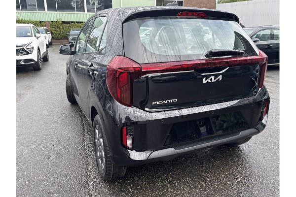 2025 Kia Picanto JA PE2 Sport Hatch