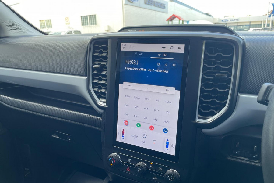 2023 MY23.5 Ford Ranger P703 Sport Ute Image 20