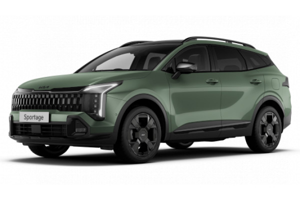 Kia Sportage GT-Line NQ5 PE