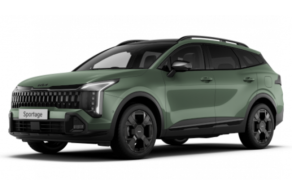 2027 Kia Sportage NQ5 PE GT-Line SUV