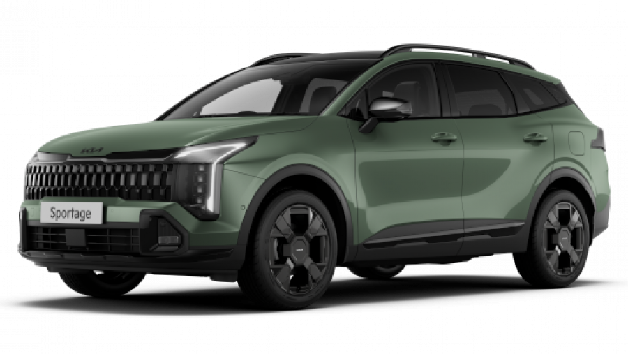 2026 MY27 Kia Sportage NQ5 PE GT-Line SUV