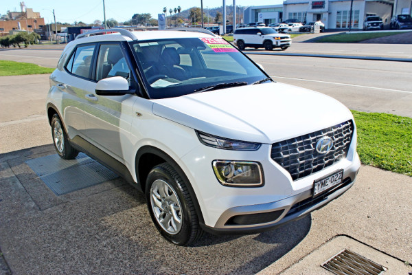 2025 MY26 Hyundai Venue QX.V5  SUV Image 4