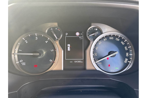 2021 Toyota LandCruiser Prado GDJ150R Kakadu Wagon Image 6