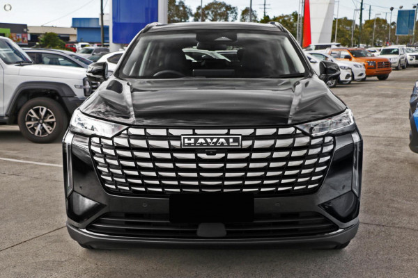 2026 GWM Haval H6 B01 Ultra SUV Image 2