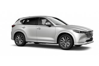 2025 MY24 Mazda CX-5 KF Series G35 Akera SUV