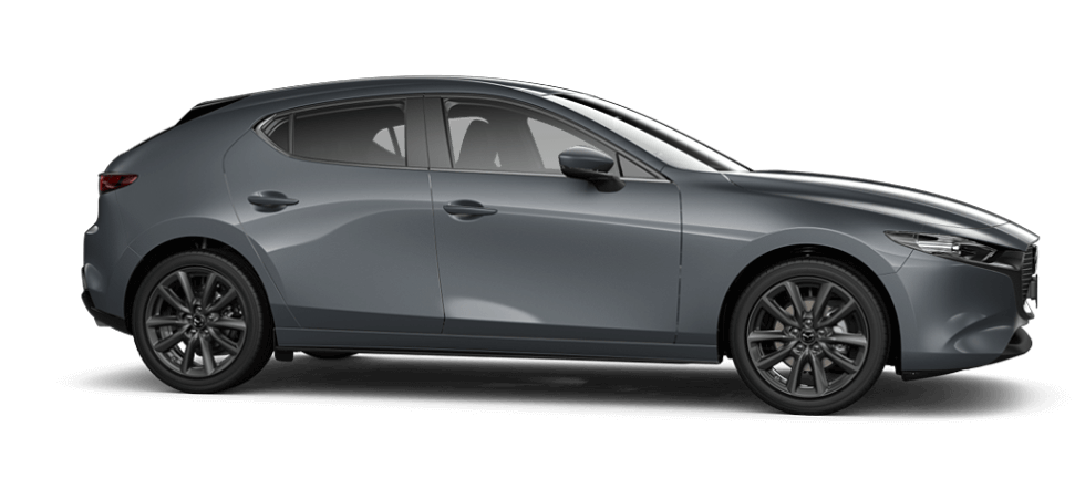 2024 Mazda 3 BP G20 Evolve Hatch Image 9