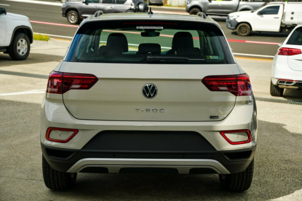 2025 Volkswagen T-Roc D11 CityLife SUV