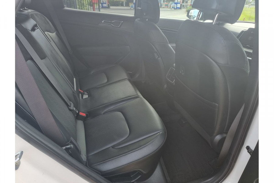 2022 Kia Sportage NQ5 GT-Line SUV Image 8