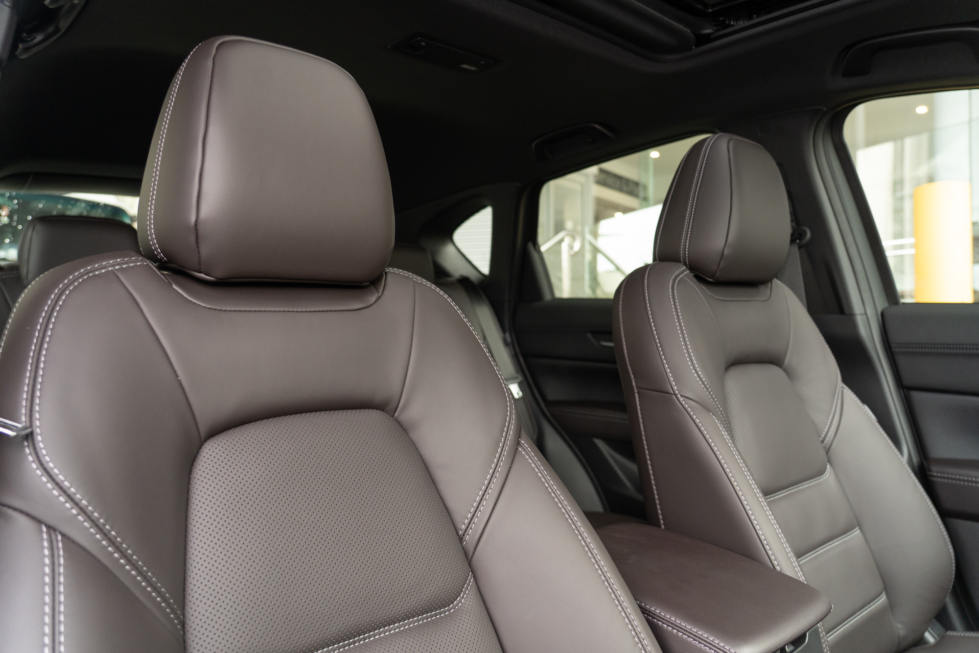 2025 MY24 Mazda CX-5 KF Series G25 Akera SUV Image 9