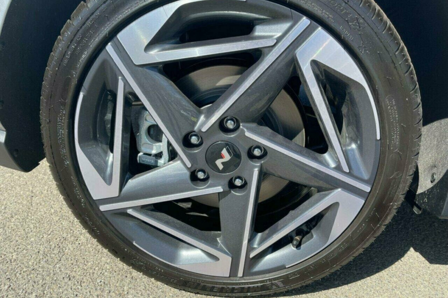 2024 MY25 Hyundai i30 PDe.V6  N Line Hatch Image 23