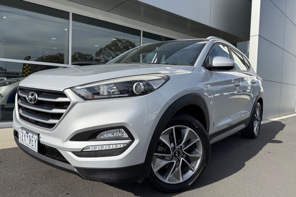 2017 Hyundai Tucson TL Active X SUV