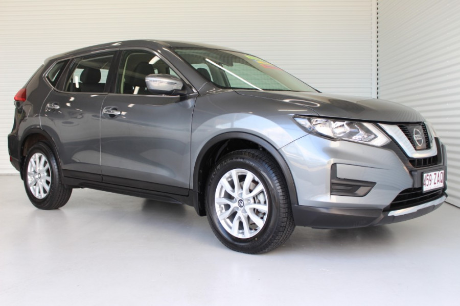 2018 nissan x trail st t32 series ii auto 2wd