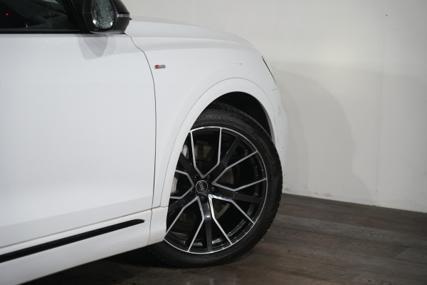 2021 Audi Q8 F1 50 TDI SUV Image 11