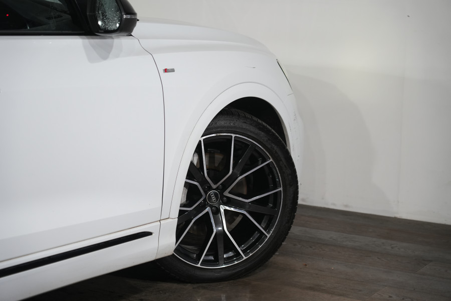 2021 Audi Q8 F1 50 TDI SUV Image 11