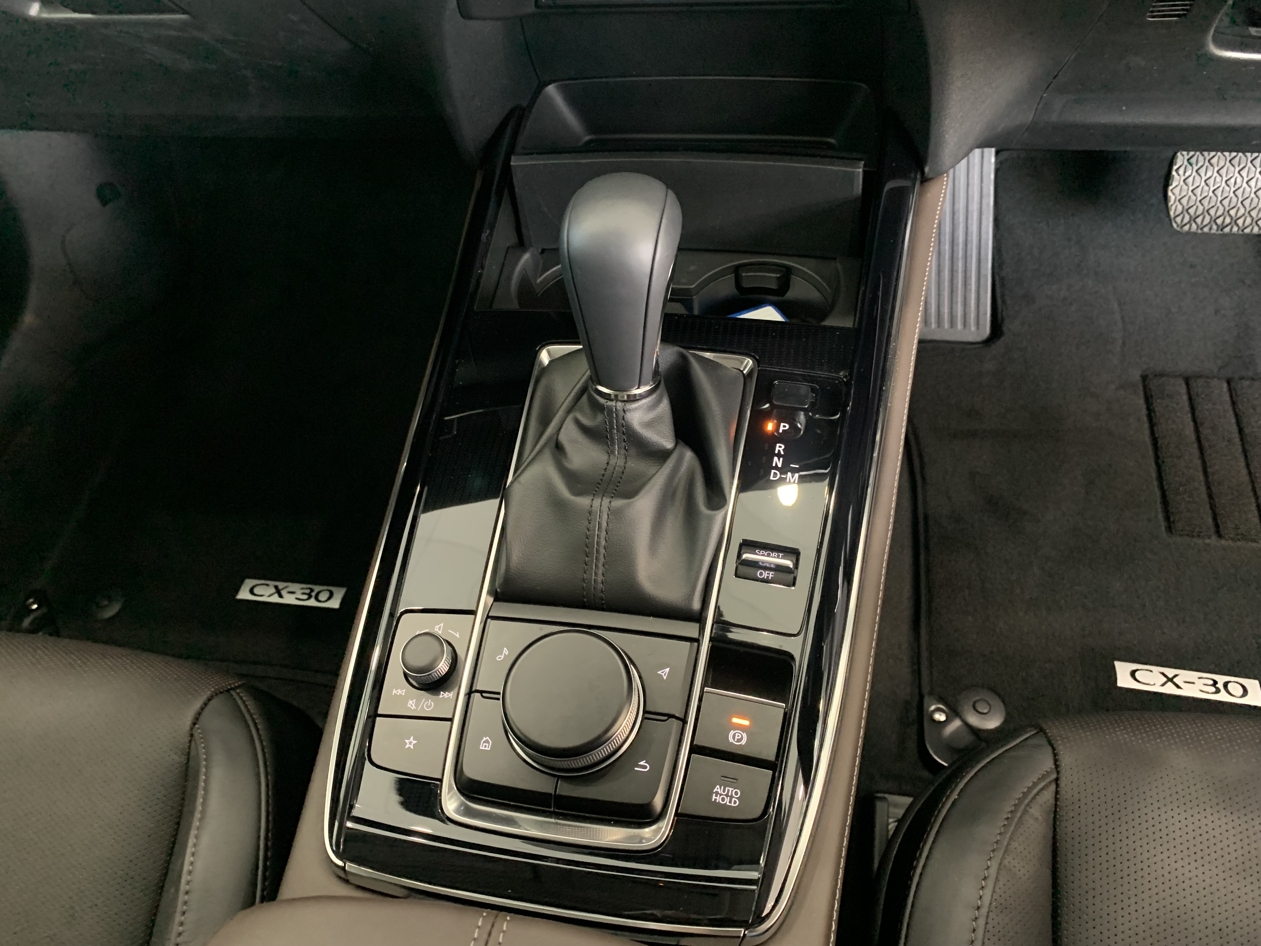 2025 MY24 Mazda CX-30 DM2W7A G20 Touring SUV Image 12