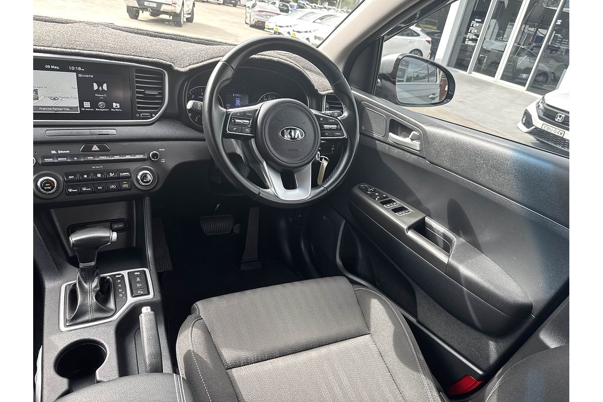 2018 Kia Sportage QL Si Premium SUV Image 7
