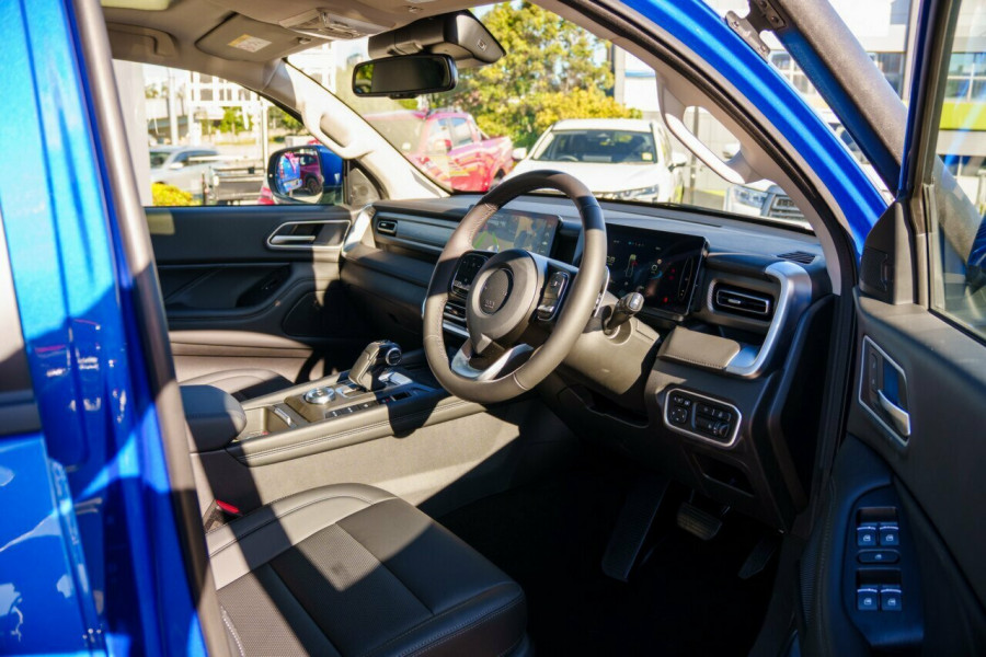 2025 GWM Cannon NPW XSR Ute Image 15